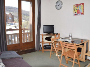 Appartement cosy à Risoul 1850 - 4 couchages, proche remontées mécaniques et commerces - FR-1-330-220
